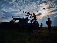 Враг активизировал штурмовые и наступательные действия за месяц, все время пытается проводить ротации подразделений на Таврическом направлении - Штупун 5 vrag aktiviziroval shturmovye i nastupatelnye dejstvija za mesjac vse vremja pytaetsja provodit rotacii podrazdelenij na tavricheskom napravlenii d8a7674 China Way