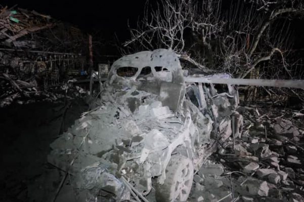 Вследствие ударов по Покровскому району погибли 11 человек, из них 5 детей 2 Вследствие ударов по Покровскому району погибли 11 человек, из них 5 детей