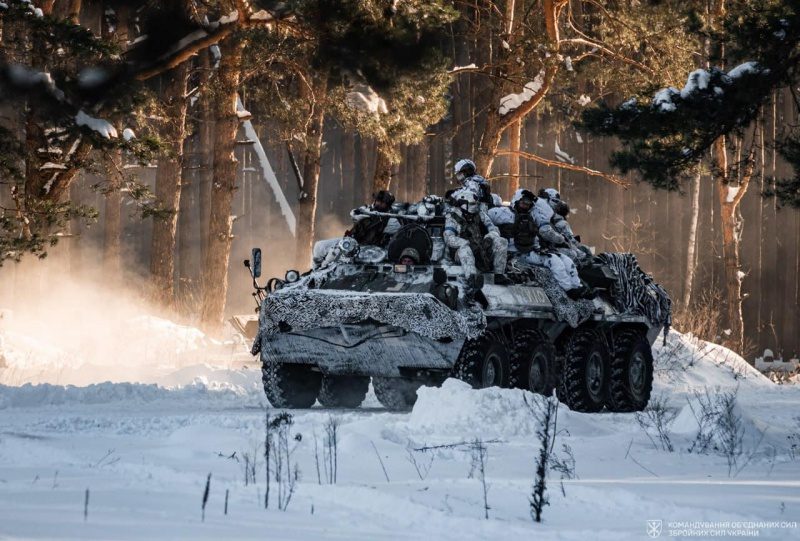 Є загроза для Києва? ДРГ росіян не полишають спроб прорвати кордон на півночі