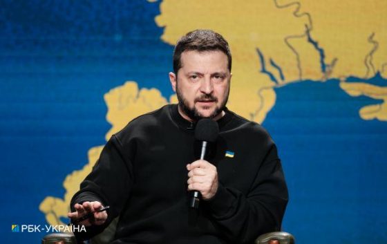 Зеленський відповів, чи піде на поступки територій для підписання мирного договору з Путіним 7 zelenskij vidpoviv chi pide na postupki teritorij dlja pidpisannja mirnogo dogovoru z putinim 7cf8858 scaled China Way