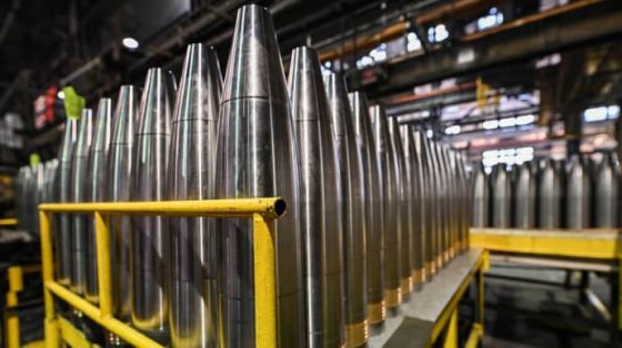 Бельгия объявила о выделении 200 млн евро на закупку 800 тыс. снарядов для Украины 1 belgija objavila o vydelenii 200 mln evro na zakupku 800 tys snarjadov dlja ukrainy 5033566 scaled China Way