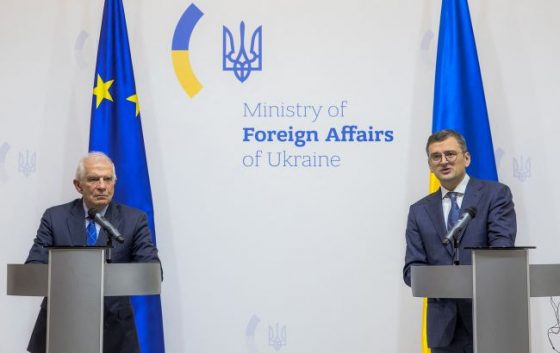 Боррель заявив про прогрес щодо питання активів РФ. Кулеба закликав їх конфіскувати 8 borrel zajaviv pro progres shhodo pitannja aktiviv rf kuleba zaklikav yih konfiskuvati ba65578 scaled China Way