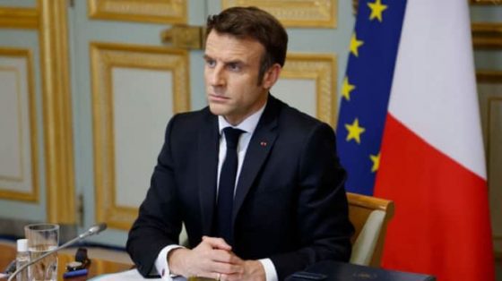 Франция передаст Украине до 3 млрд евро военной помощи в 2024 году 1 francija peredast ukraine do 3 mlrd evro voennoj pomoshhi v 2024 godu f8f2ce3 scaled China Way