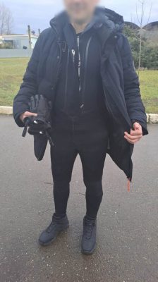 Гидрокостюм и надувной матрас: пограничники задержали двух мужчин, которые отправляли в Венгрию киевлянина 1 gidrokostjum i naduvnoj matras pogranichniki zaderzhali dvuh muzhchin kotorye otpravljali v vengriju kievljanina d6d244a China Way