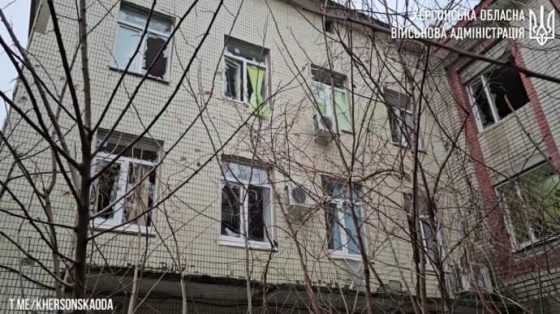 Херсон под российским огнем: враг попал в дома и обстрелял медучреждение 1 herson pod rossijskim ognem vrag popal v doma i obstreljal meduchrezhdenie d155679 scaled China Way