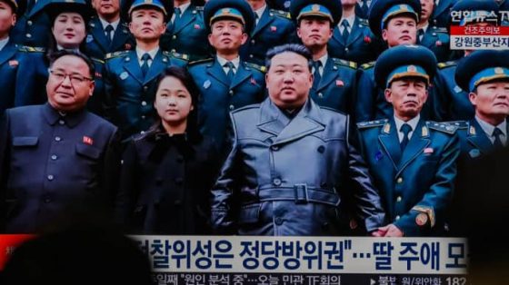 Ким Чен Ын заявил, что ''имеет законное право'' уничтожить Южную Корею 1 kim chen yn zajavil chto imeet zakonnoe pravo unichtozhit juzhnuju koreju c376e0e scaled China Way