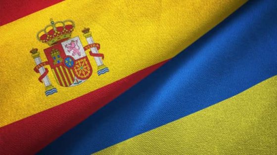 Кулеба: Испания готовит военную поддержку для Украины, которая будет содержать боеприпасы 1 kuleba ispanija gotovit voennuju podderzhku dlja ukrainy kotoraja budet soderzhat boepripasy 7636d7a scaled China Way