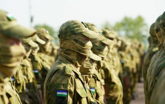 Мобілізовані башкири уникають участі в бойових діях проти України, - ЦНС 10 mobilizovani bashkiri unikajut uchasti v bojovih dijah proti ukrayini cns 2bf4914 scaled China Way