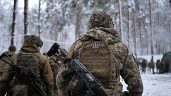 На фронте за день около сотни боестолкновений, больше всего на трех направлениях – Генштаб 1 na fronte za den okolo sotni boestolknovenij bolshe vsego na treh napravlenijah genshtab ad63320 scaled China Way