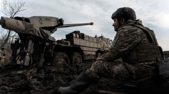 На фронте за сутки произошло более ста боестолкновений – Генштаб 1 na fronte za sutki proizoshlo bolee sta boestolknovenij genshtab 124ac8a scaled China Way