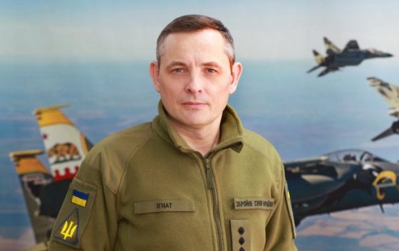 На лінії фронту рекордна кількість російських розвідувальних безпілотників, - Ігнат 1 na liniyi frontu rekordna kilkist rosijskih rozviduvalnih bezpilotnikiv ignat 8893596 scaled China Way