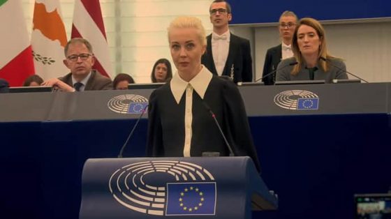 Навальная в Европарламенте вспомнила Украину и дала ''инновационный'' совет, как победить Путина 1 navalnaja v evroparlamente vspomnila ukrainu i dala innovacionnyj sovet kak pobedit putina d3195d6 scaled China Way