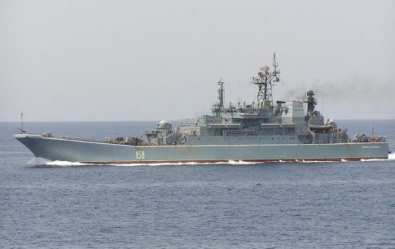 oficijno ukrayina znishhila rosijskij velikij desantnij korabelcezar kunikov 7377889 scaled China Way