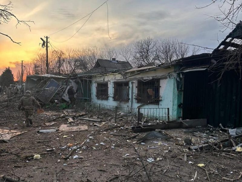 Окупанти вбили ще чотирьох людей у Донецькій області, є поранені, - ОВА