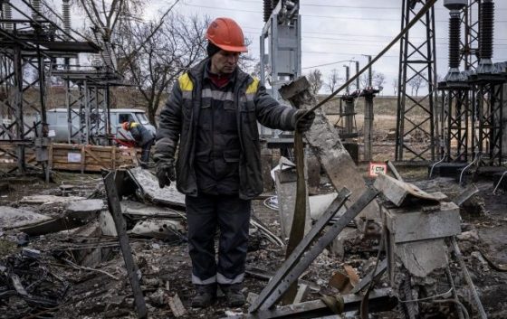Окупанти зосередилися на ударах по енергооб'єктах в прифронтових регіонах, - Міненерго 3 okupanti zoseredilisja na udarah po energoobyektah v prifrontovih regionah minenergo 6027f8f scaled China Way