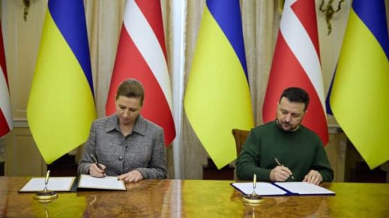 ОП опубликовал текст соглашения по безопасности Украины с Данией 1 op opublikoval tekst soglashenija po bezopasnosti ukrainy s daniej 4b0bc9b scaled China Way
