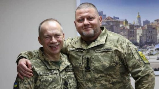 Опрос КМИС показал уровень доверия к главнокомандующему ВСУ Сырскому - результаты 1 opros kmis pokazal uroven doverija k glavnokomandujushhemu vsu syrskomu rezultaty b077f74 scaled China Way