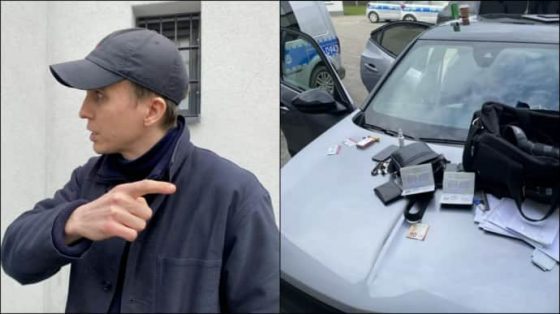Организация ''Репортеры без границ'' осудила препятствование работе Михаила Ткача польской полицией 1 organizacija reportery bez granic osudila prepjatstvovanie rabote mihaila tkacha polskoj policiej 6694df3 scaled China Way