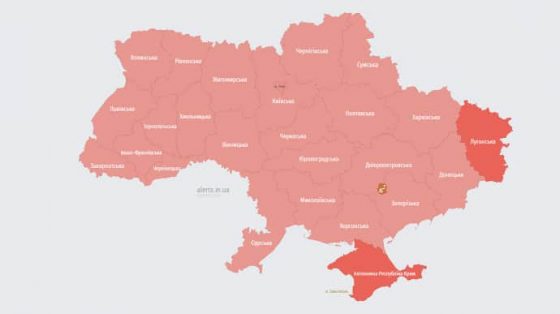 По всей Украине звучала тревога 1 po vsej ukraine zvuchala trevoga c3f9042 scaled China Way
