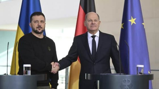 Появился текст соглашения по безопасности между Украиной и Германией 1 pojavilsja tekst soglashenija po bezopasnosti mezhdu ukrainoj i germaniej 8a4d529 scaled China Way