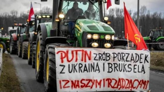 Полиция Польши начала расследование из-за скандального плаката с призывом к Путину 1 policija polshi nachala rassledovanie iz za skandalnogo plakata s prizyvom k putinu 99ade4a scaled China Way