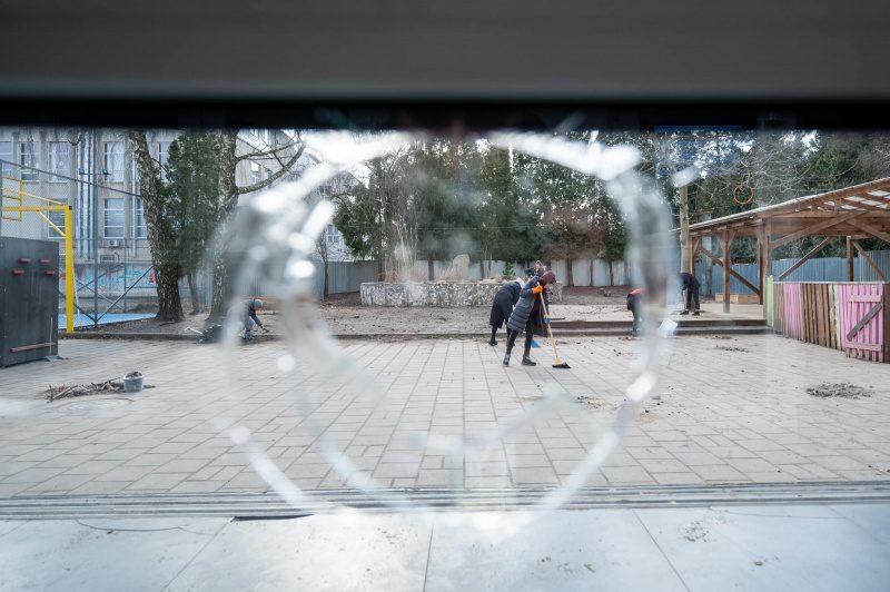 Пожежу гасили дві години, підстанцію знищено. Нові подробиці удару РФ по Львову (фото) 11 Пожежу гасили дві години, підстанцію знищено. Нові подробиці удару РФ по Львову (фото)