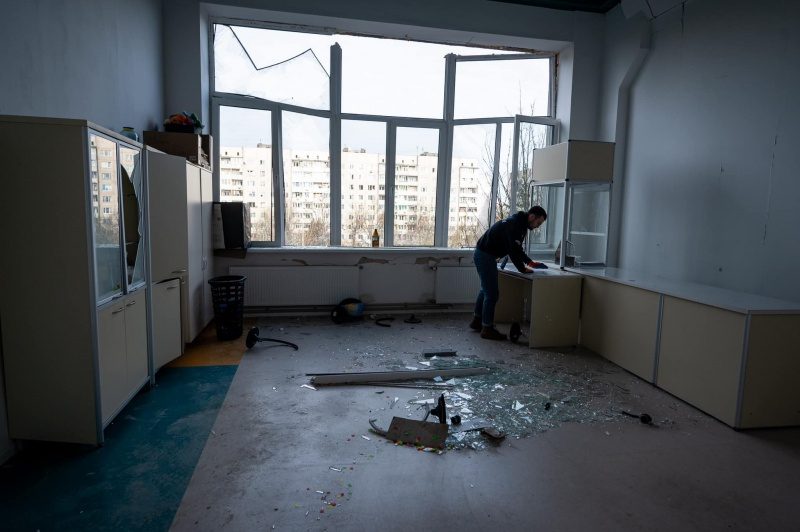 Пожежу гасили дві години, підстанцію знищено. Нові подробиці удару РФ по Львову (фото) 8 Пожежу гасили дві години, підстанцію знищено. Нові подробиці удару РФ по Львову (фото)