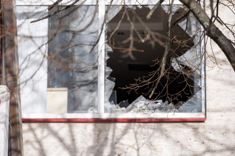 Пожежу гасили дві години, підстанцію знищено. Нові подробиці удару РФ по Львову (фото) 3 Пожежу гасили дві години, підстанцію знищено. Нові подробиці удару РФ по Львову (фото)