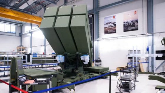 pravitelstvo norvegii planiruet postavit ukraine bolshe sistem nasams c64b1b0 scaled China Way