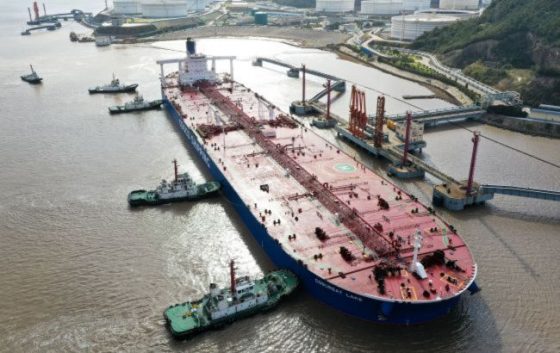Росія встановила рекорд з експорту нафти, - Bloomberg 4 rosija vstanovila rekord z eksportu nafti bloomberg 777bf70 scaled China Way