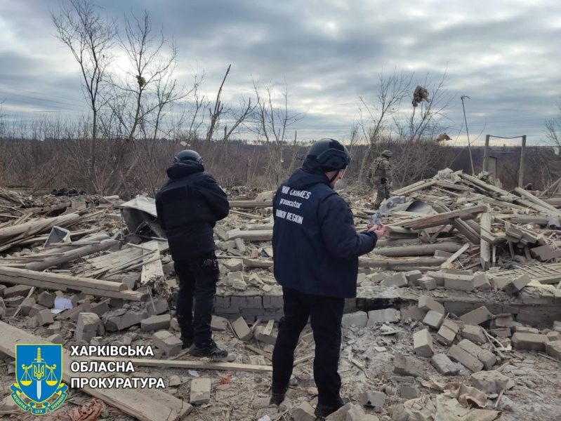 Росіяни дроном вдарили по Дворічній під Куп'янськом, є постраждалі (фото)