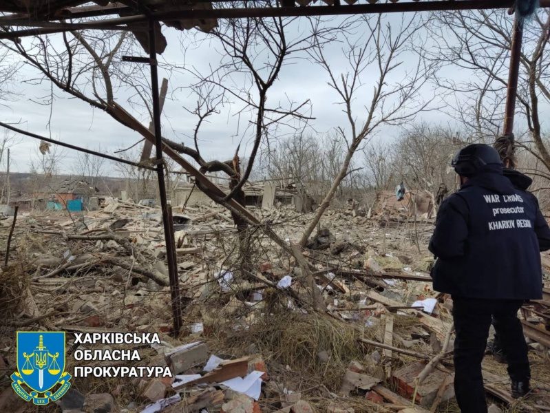 Росіяни дроном вдарили по Дворічній під Куп'янськом, є постраждалі (фото)
