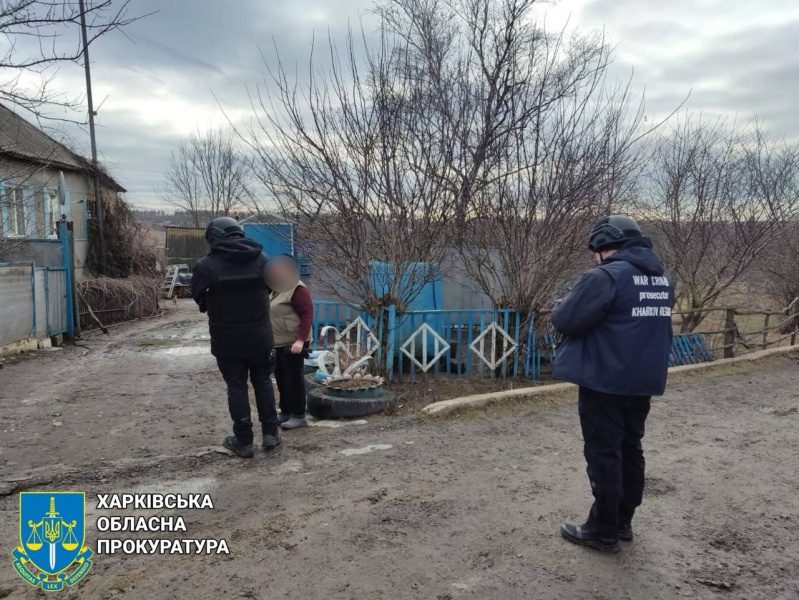 Росіяни дроном вдарили по Дворічній під Куп'янськом, є постраждалі (фото)