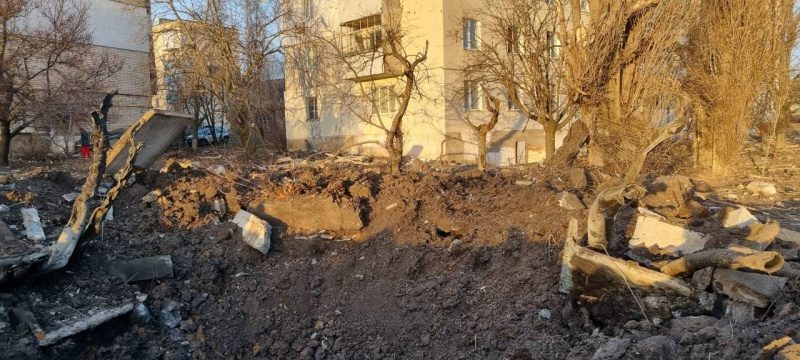 Росіяни накрили Куп'янськ незвичними ФАБами: в ОВА розповіли про наслідки (фото)