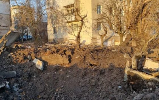Росіяни накрили Куп'янськ незвичними ФАБами: в ОВА розповіли про наслідки (фото) 5 rosijani nakrili kupjansk nezvichnimi fabami v ova rozpovili pro naslidki foto ceebc05 scaled China Way