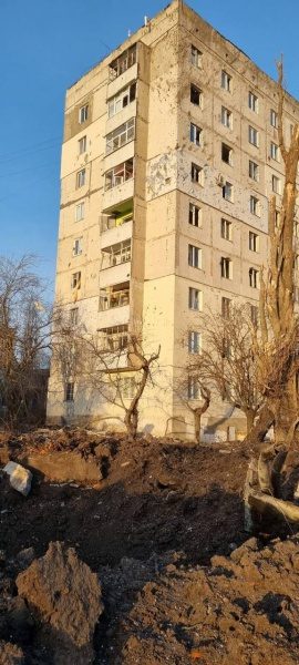 Росіяни накрили Куп'янськ незвичними ФАБами: в ОВА розповіли про наслідки (фото)