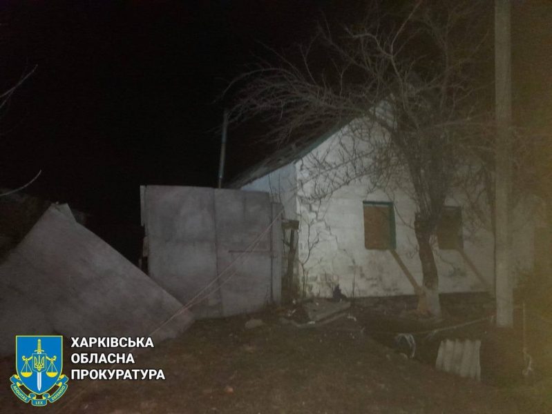 Росіяни обстріляли Вовчанськ і село в Харківській області: постраждали люди, є руйнування 9 Росіяни обстріляли Вовчанськ і село в Харківській області: постраждали люди, є руйнування
