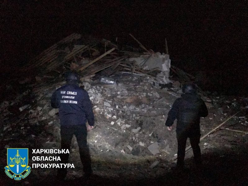 Росіяни обстріляли Вовчанськ і село в Харківській області: постраждали люди, є руйнування 11 Росіяни обстріляли Вовчанськ і село в Харківській області: постраждали люди, є руйнування