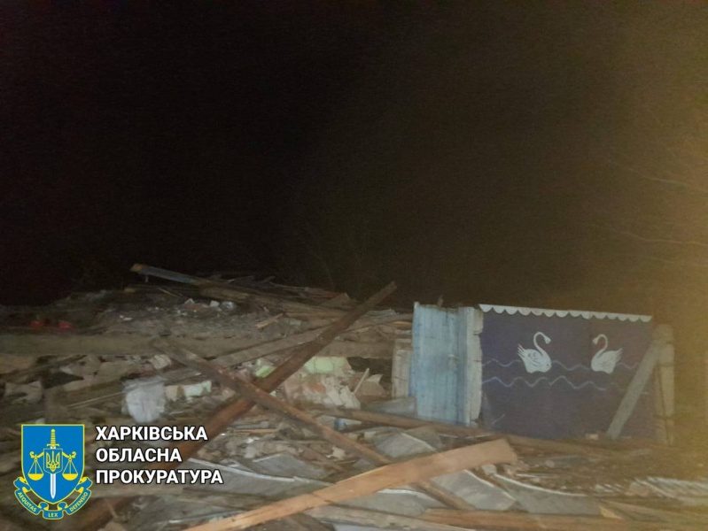 Росіяни обстріляли Вовчанськ і село в Харківській області: постраждали люди, є руйнування 4 Росіяни обстріляли Вовчанськ і село в Харківській області: постраждали люди, є руйнування