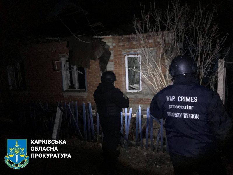 Росіяни обстріляли Вовчанськ і село в Харківській області: постраждали люди, є руйнування 5 Росіяни обстріляли Вовчанськ і село в Харківській області: постраждали люди, є руйнування