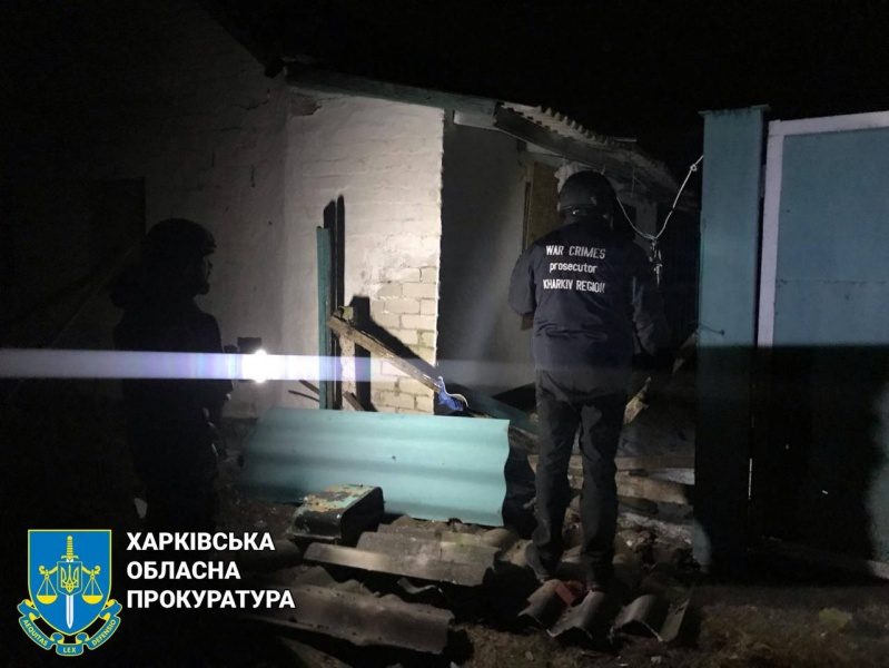 Росіяни обстріляли Вовчанськ і село в Харківській області: постраждали люди, є руйнування 8 Росіяни обстріляли Вовчанськ і село в Харківській області: постраждали люди, є руйнування