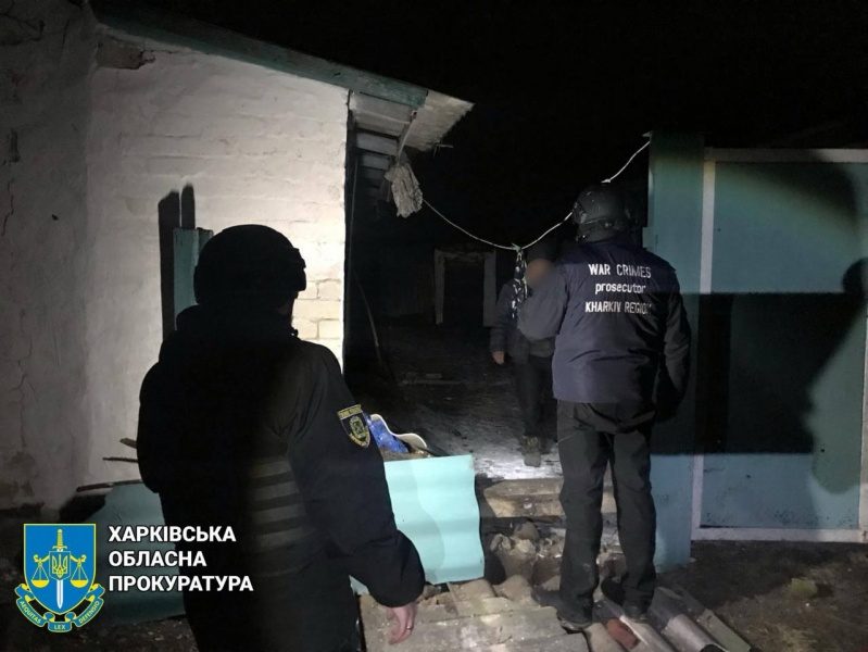 Росіяни обстріляли Вовчанськ і село в Харківській області: постраждали люди, є руйнування 6 Росіяни обстріляли Вовчанськ і село в Харківській області: постраждали люди, є руйнування