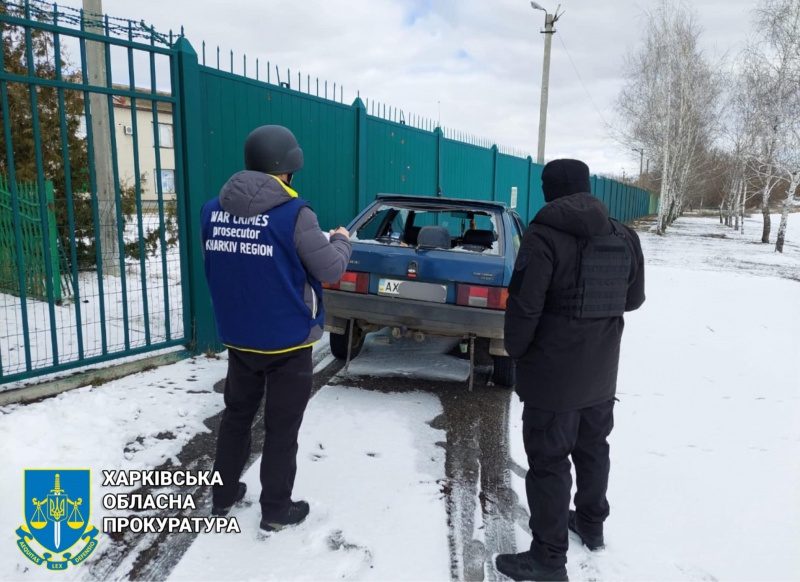Росіяни обстріляли Вовчанськ і село в Харківській області: постраждали люди, є руйнування 2 Росіяни обстріляли Вовчанськ і село в Харківській області: постраждали люди, є руйнування
