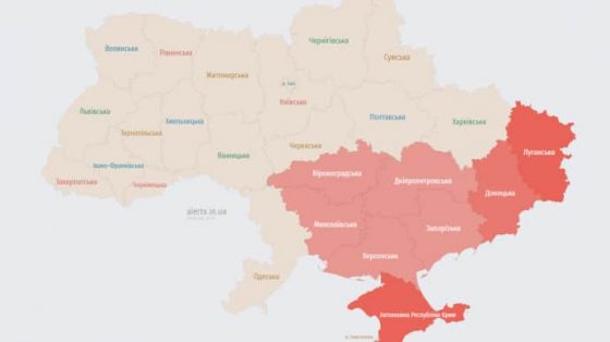 Россия запустила ракеты по Украине - ПС 1 rossija zapustila rakety po ukraine ps 355beee scaled China Way
