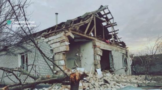 Россияне обстреляли Лиманы на Николаевщине – повредили дома, ранили мужчину 1 rossijane obstreljali limany na nikolaevshhine povredili doma ranili muzhchinu bb5f57a scaled China Way