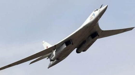 Российская пропаганда рассказала, что Путин полчаса полетал на ракетоносце Ту-160м 1 rossijskaja propaganda rasskazala chto putin polchasa poletal na raketonosce tu 160m 9f583de scaled China Way