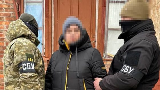 sbu zaderzhala podrugu separatista zhogi kotoraja shpionila za vsu pod bahmutom 4264a1f scaled China Way