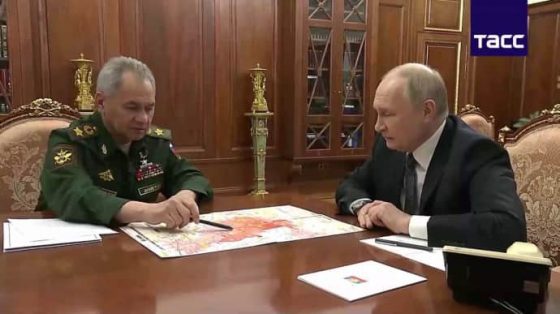 Шойгу похвастался, что Россия увеличила в разы производство танков и дронов 1 shojgu pohvastalsja chto rossija uvelichila v razy proizvodstvo tankov i dronovnbsp fd476b3 scaled China Way