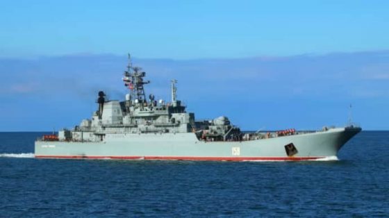 СМИ: В Госдепе США отреагировали на уничтожение БДК ''Цезарь Куников'' и отметили креативность 1 smi v gosdepe ssha otreagirovali na unichtozhenie bdk cezar kunikov i otmetili kreativnost fb196b0 scaled China Way