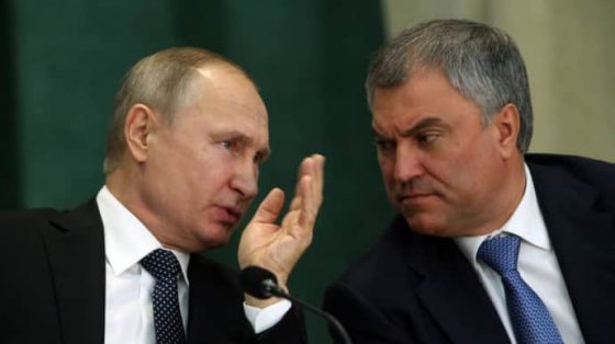 Спикер Госдумы заявил, что американцы хотят президента Путина 1 spiker gosdumy zajavil chto amerikancy hotjat prezidenta putina c19828e scaled China Way